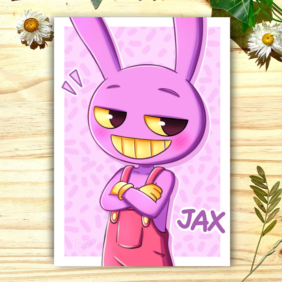 Print Jax
