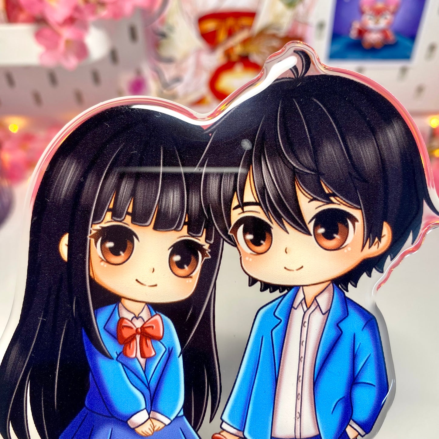 Présentoir en Acrylique Sawako (Défaut 37)