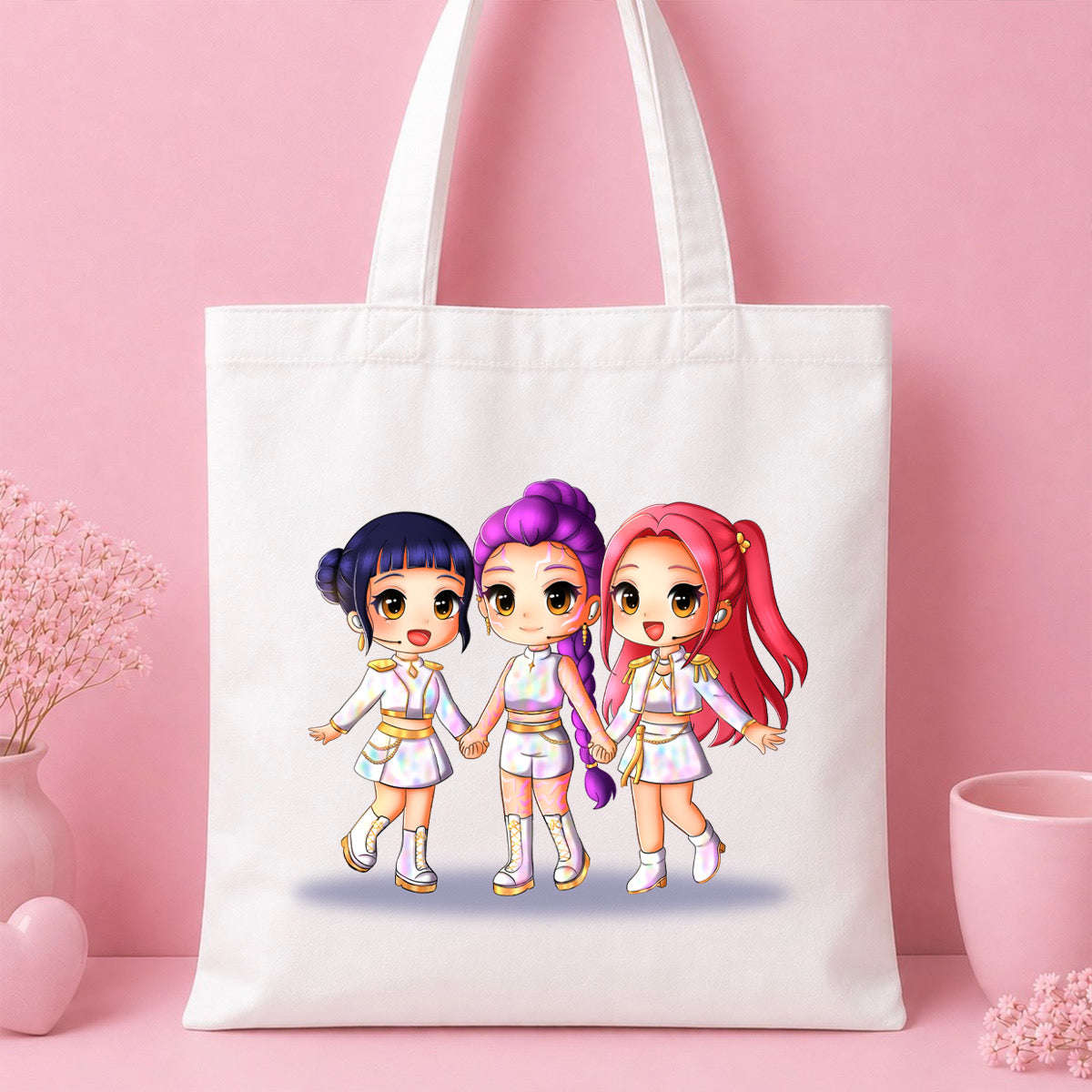 Tote Bag Huntr/x