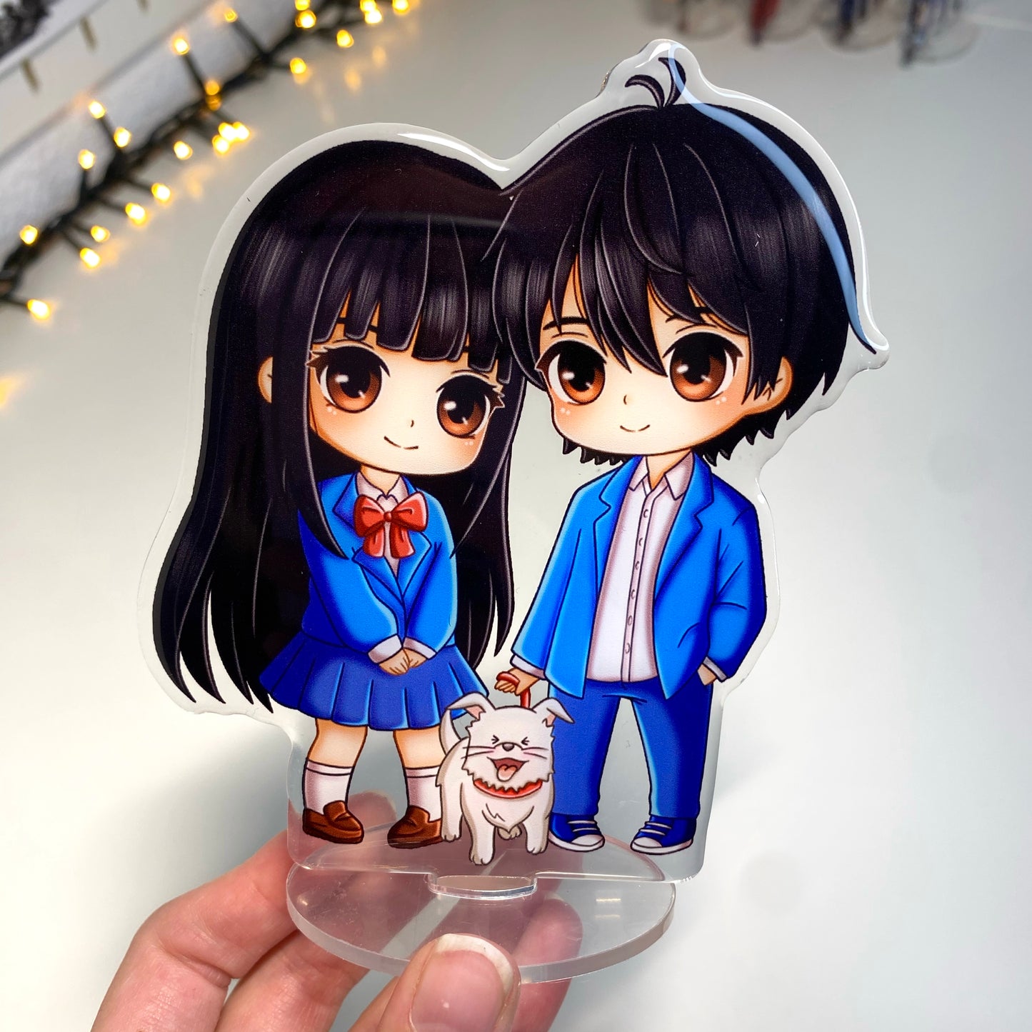 Présentoir en Acrylique Sawako