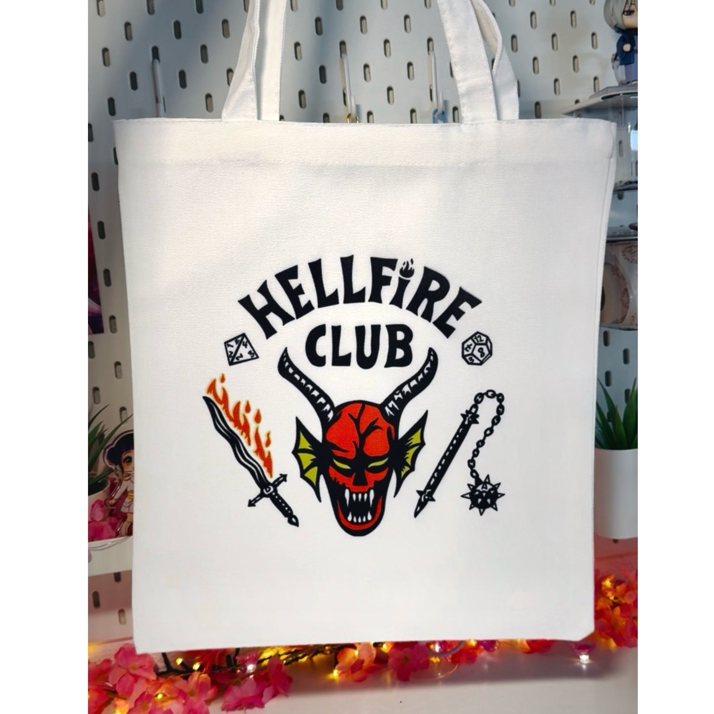 Tote Bag Hellfire Club