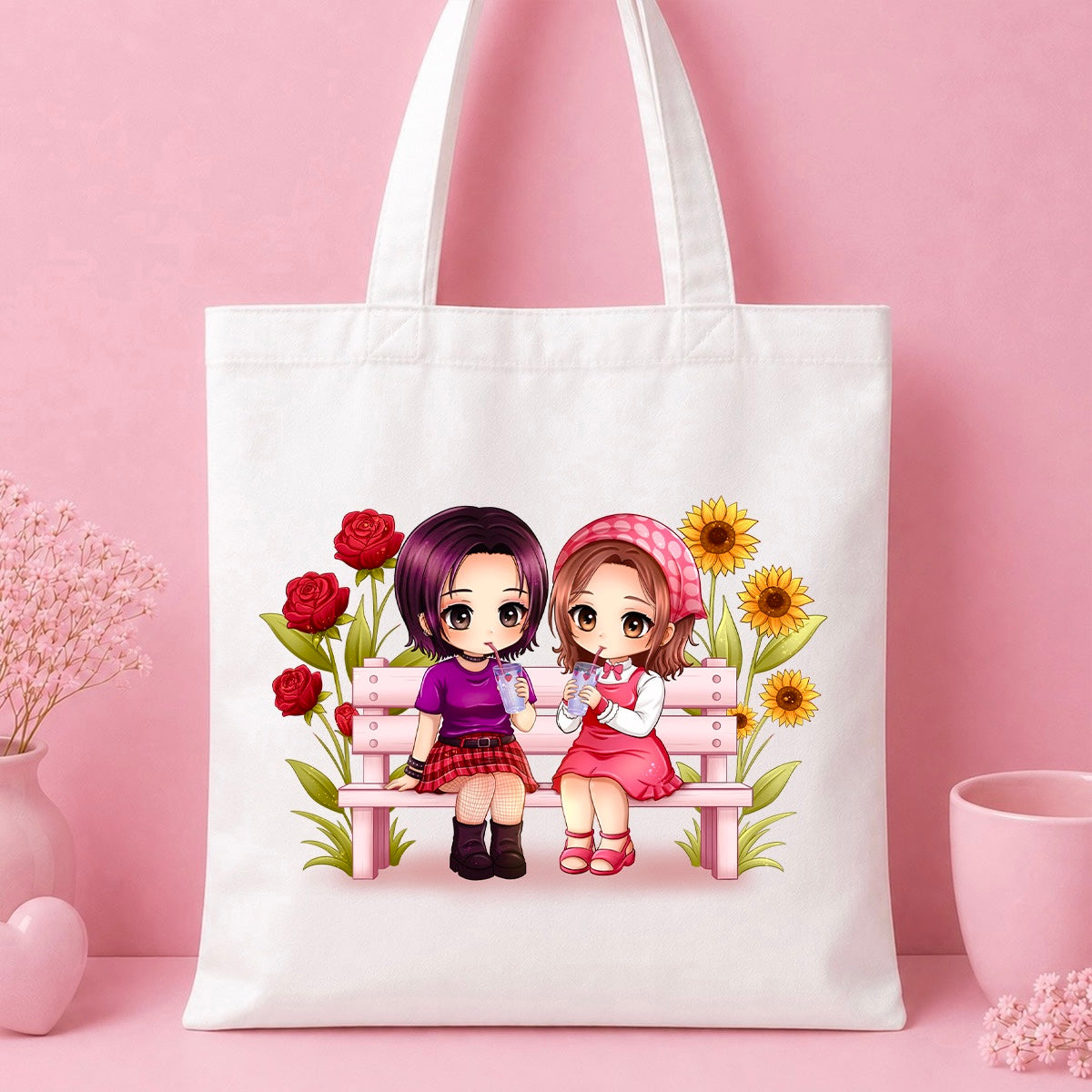 Tote Bag Nana