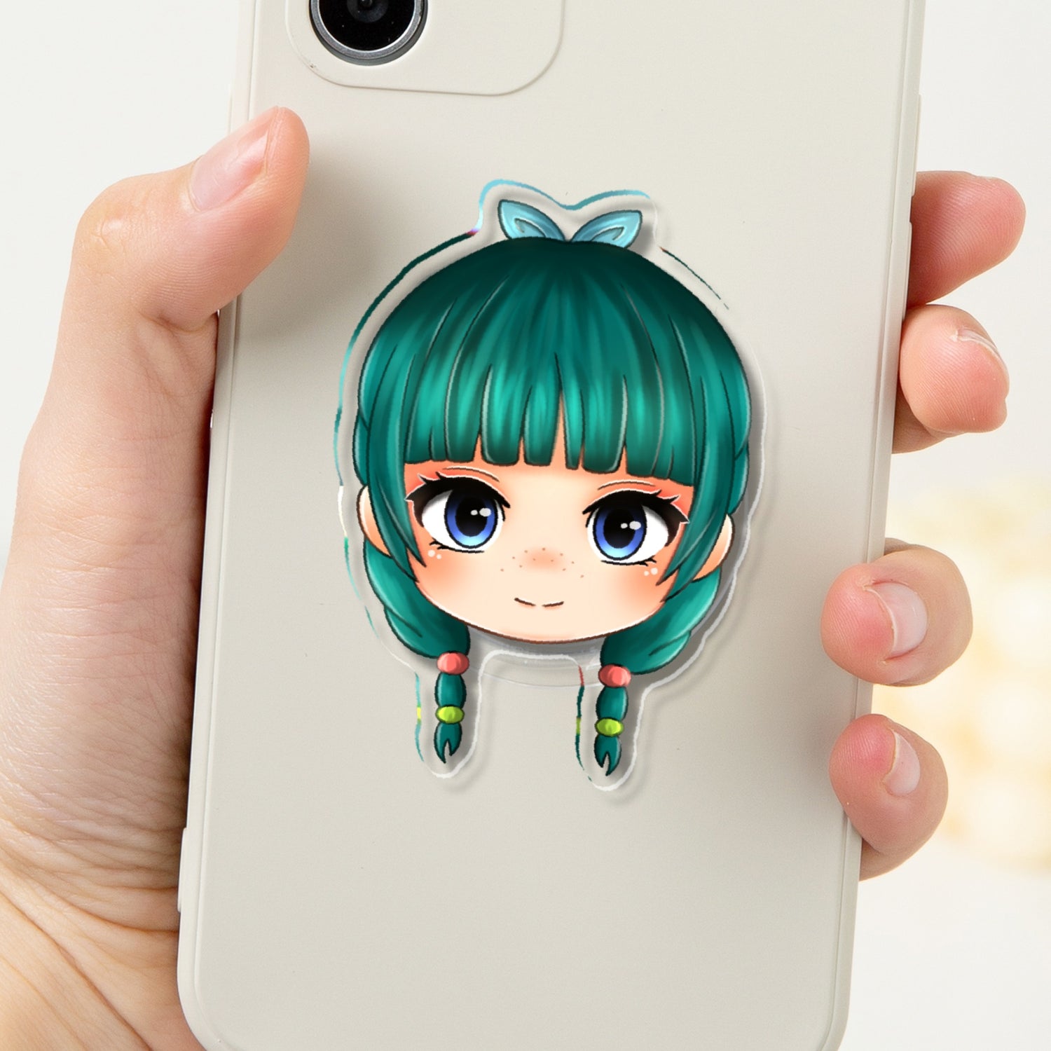 Phone grip