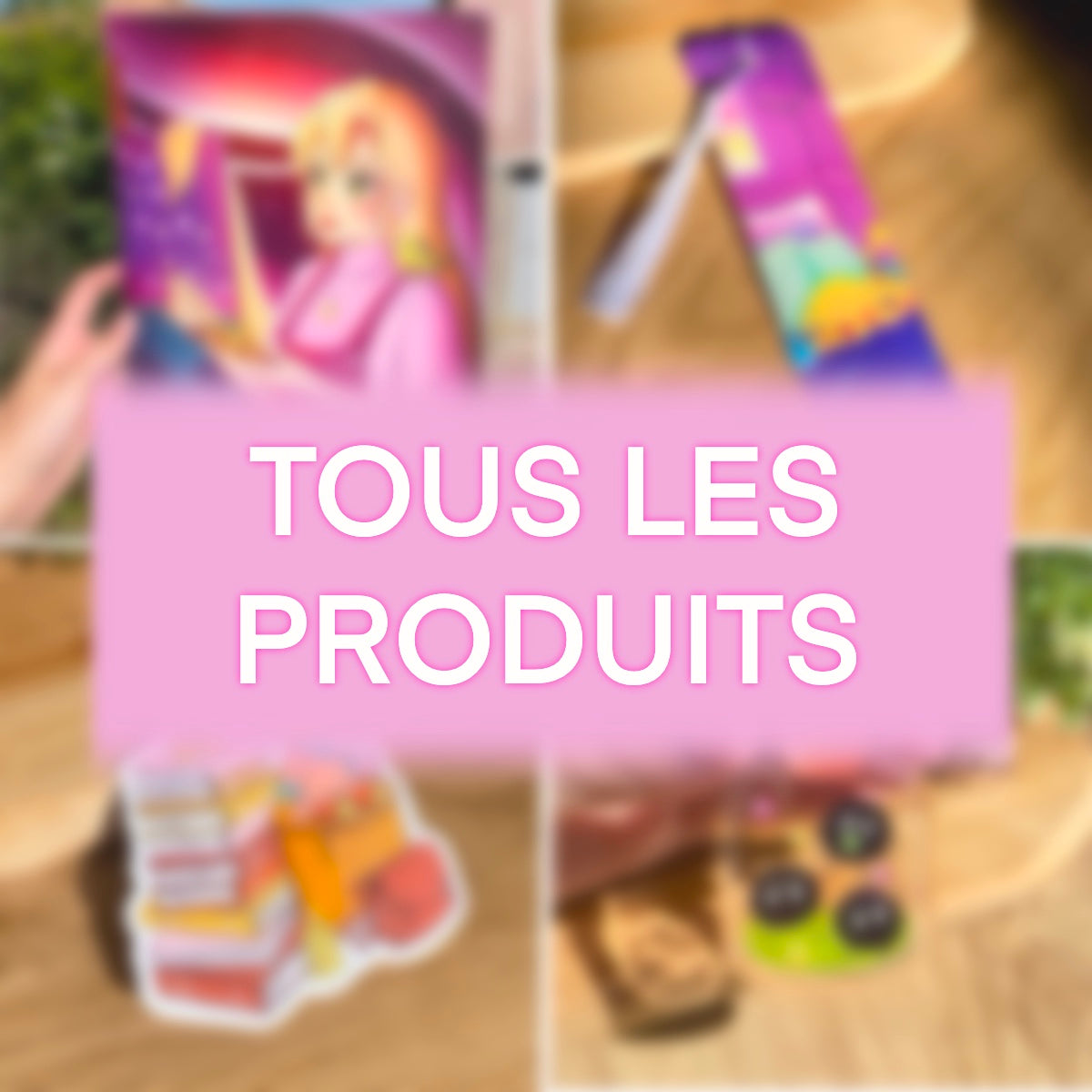 Tous les produits