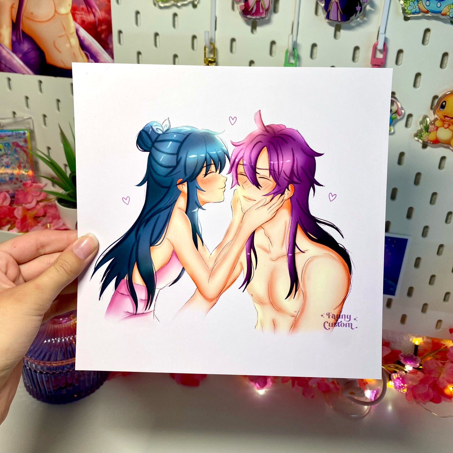 Print Mao Mao et Jinshi 3