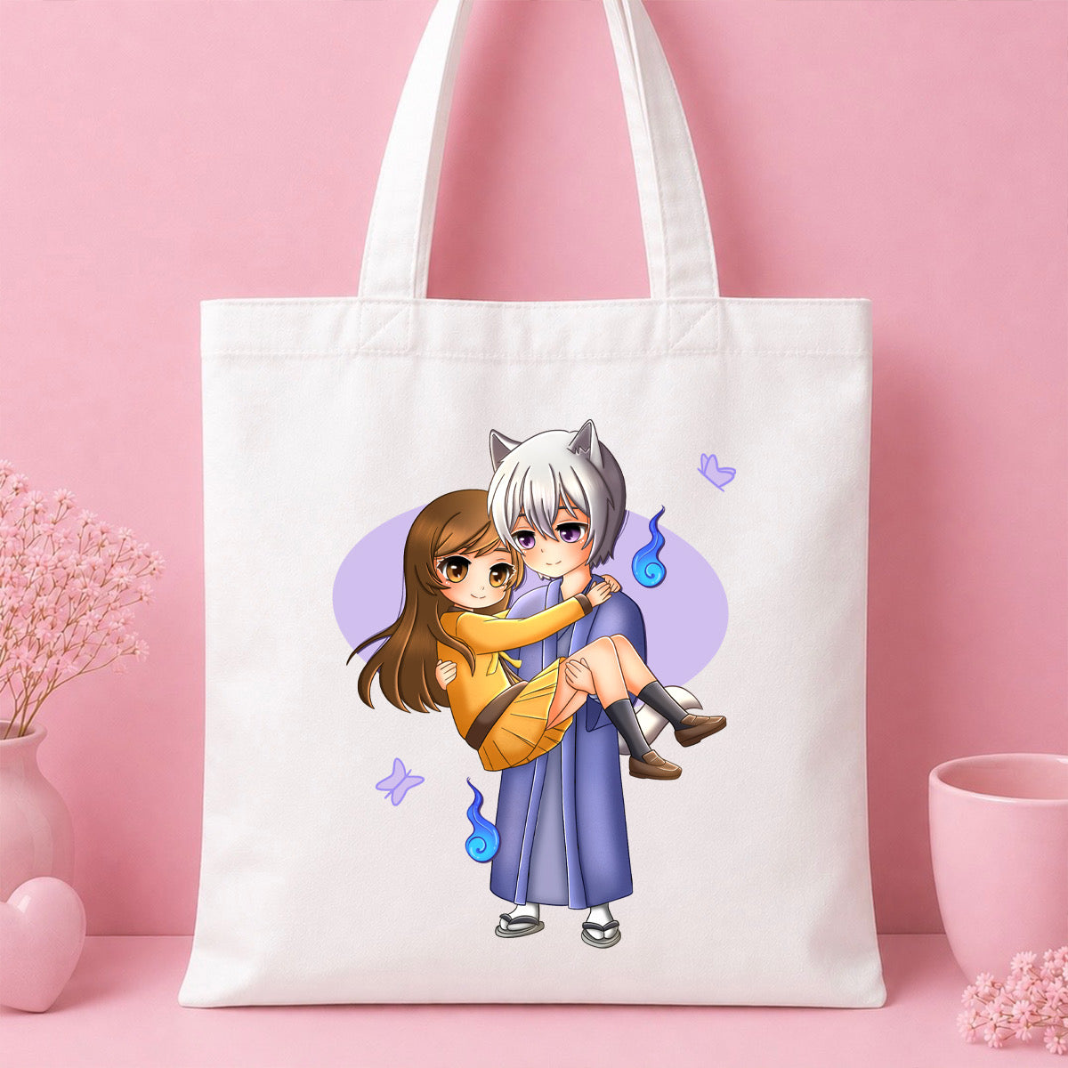 Tote Bag Kamisama kiss