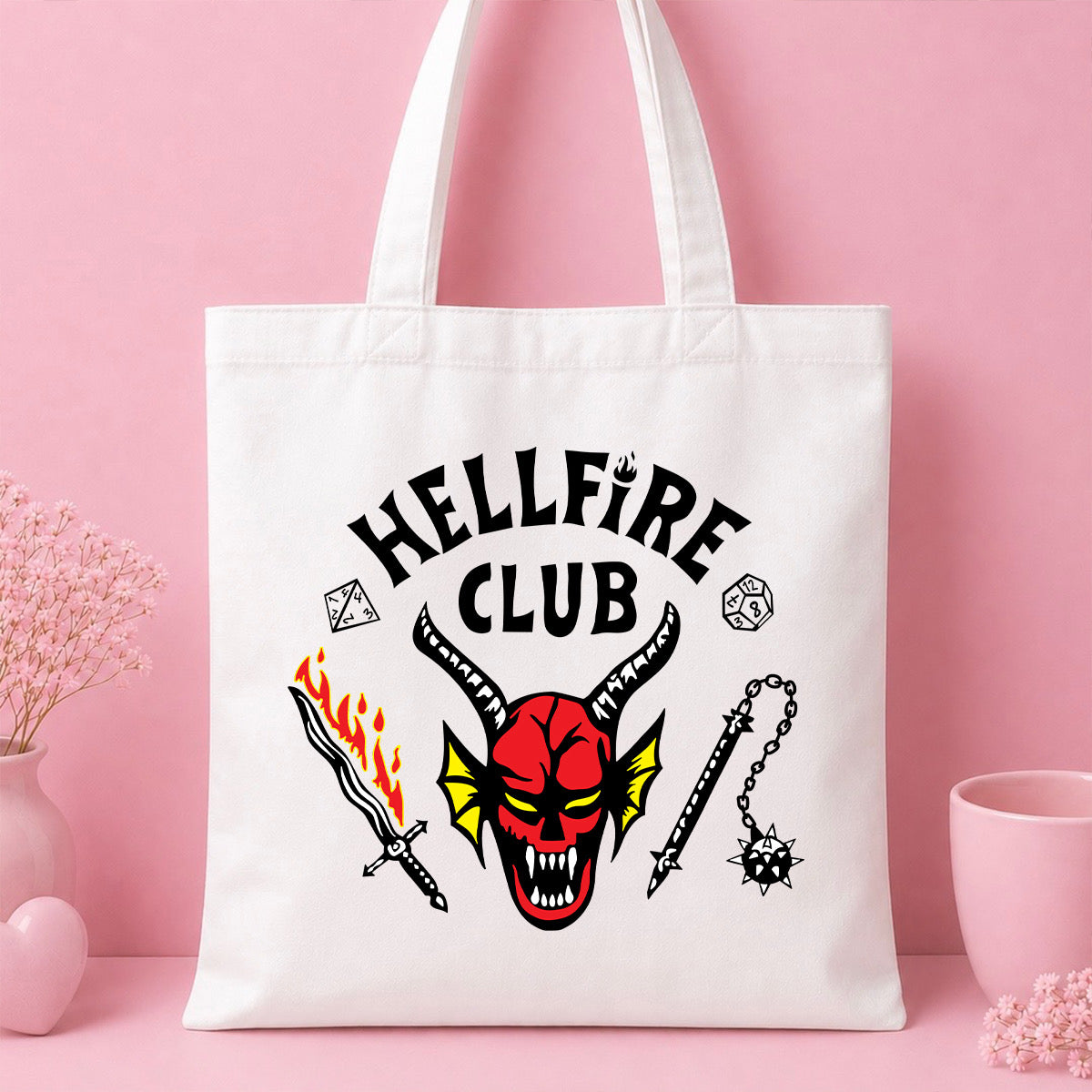 Tote Bag Hellfire Club