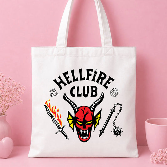 Tote Bag Hellfire Club