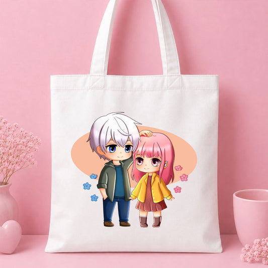 Tote Bag A sign of affection