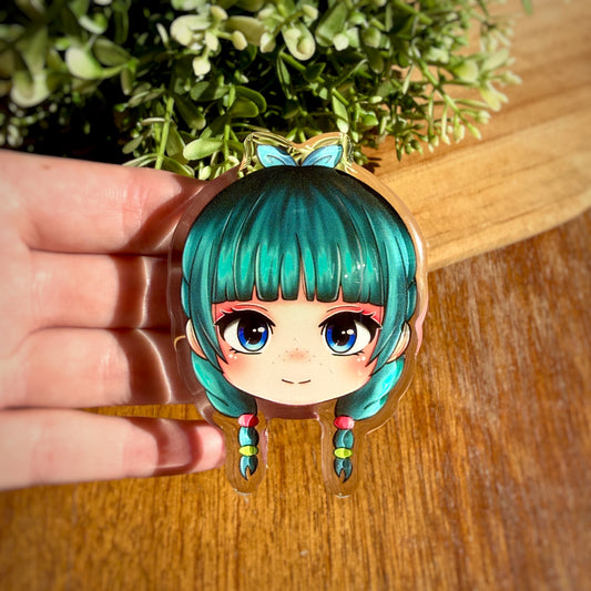 Phone grip Mao Mao