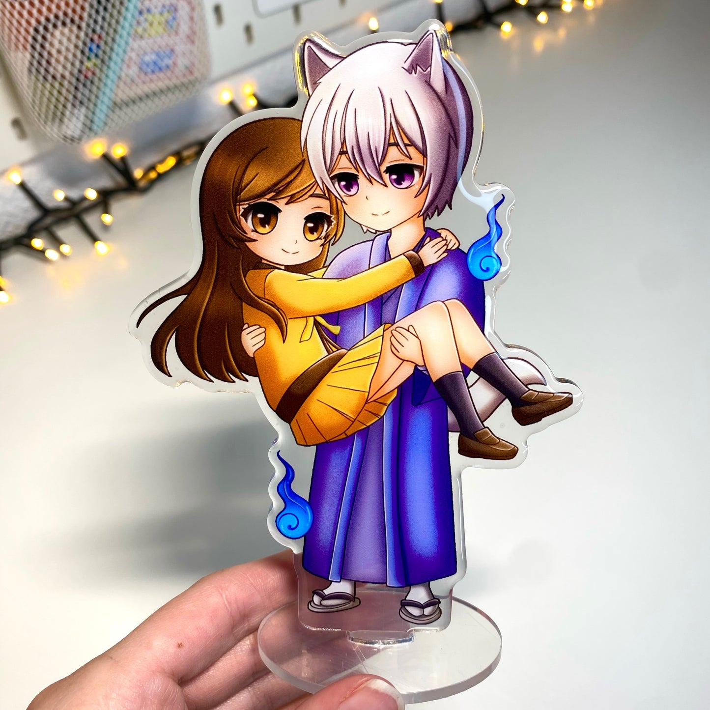 Présentoir en Acrylique Divine Nanami/Kamisama kiss