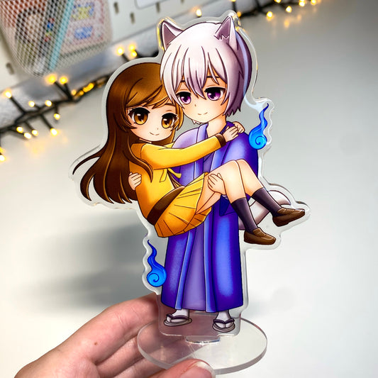Présentoir en Acrylique Divine Nanami/Kamisama kiss