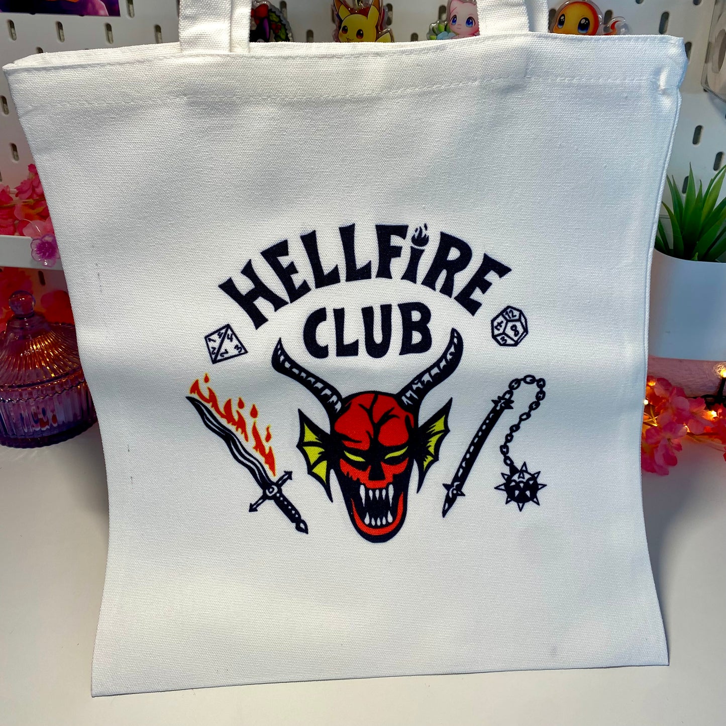 Tote Bag ( Défaut 3)