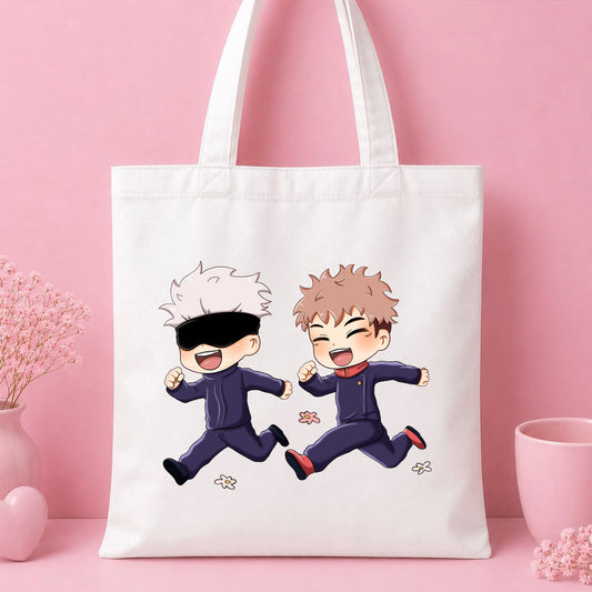 Tote Bag jujutsu kaisen