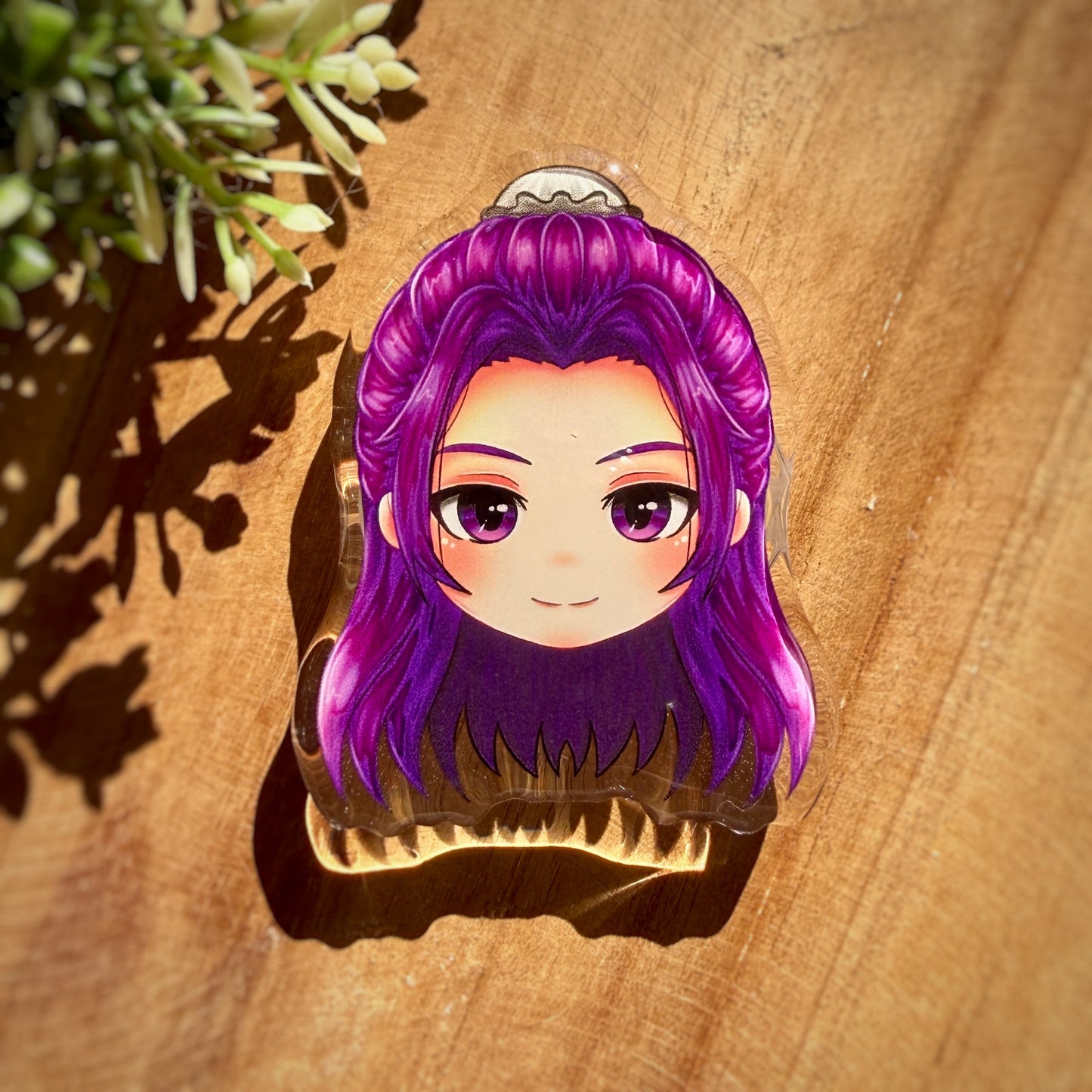 Phone grip Jinshi
