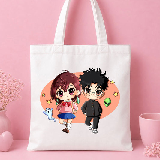 Tote Bag DanDaDan