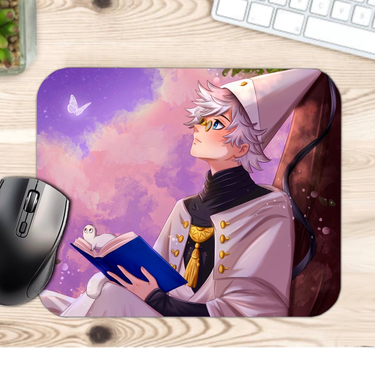 Tapis de souris au choix