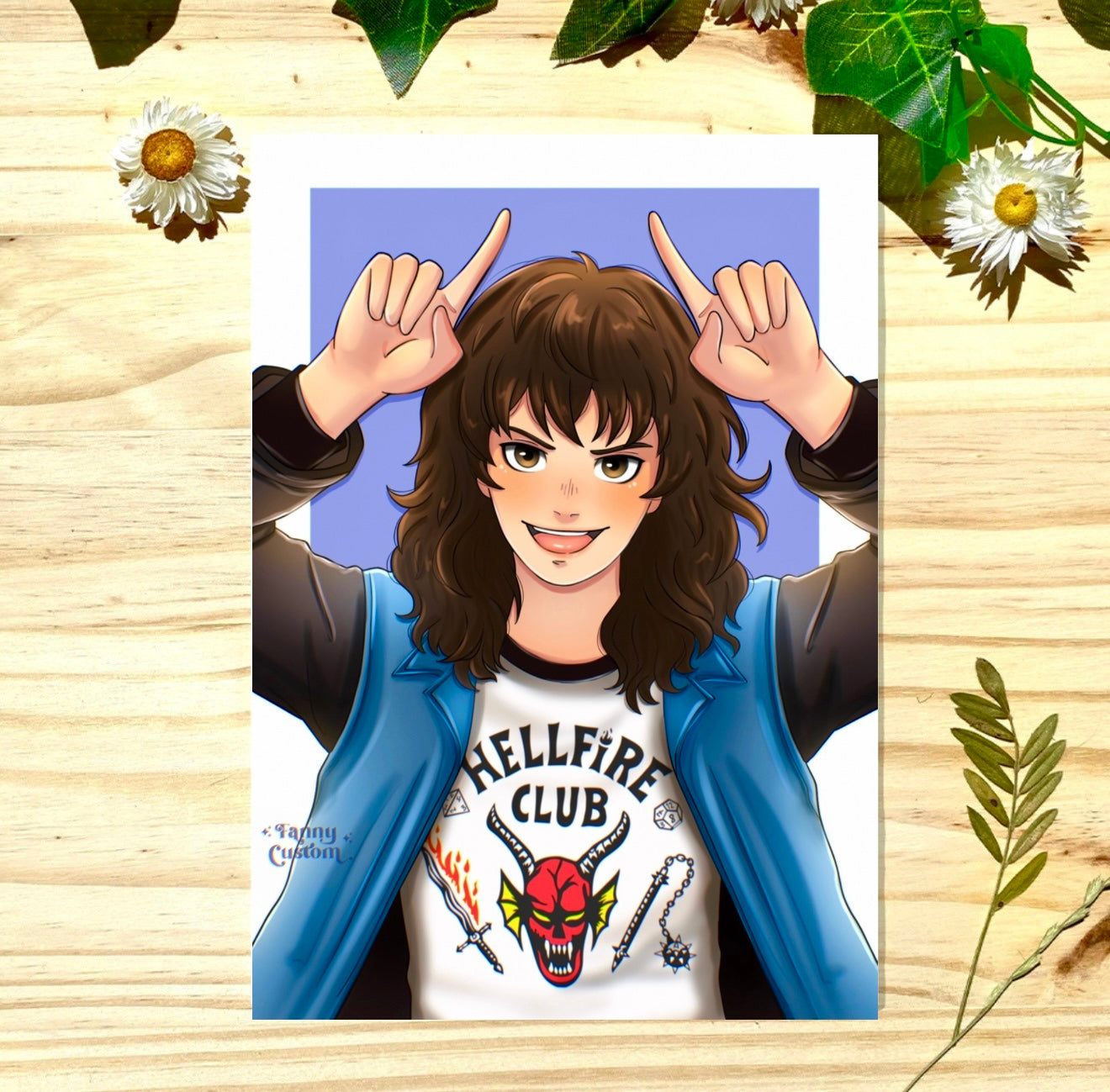 Print Eddie