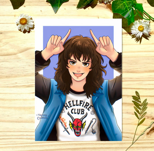 Print Eddie