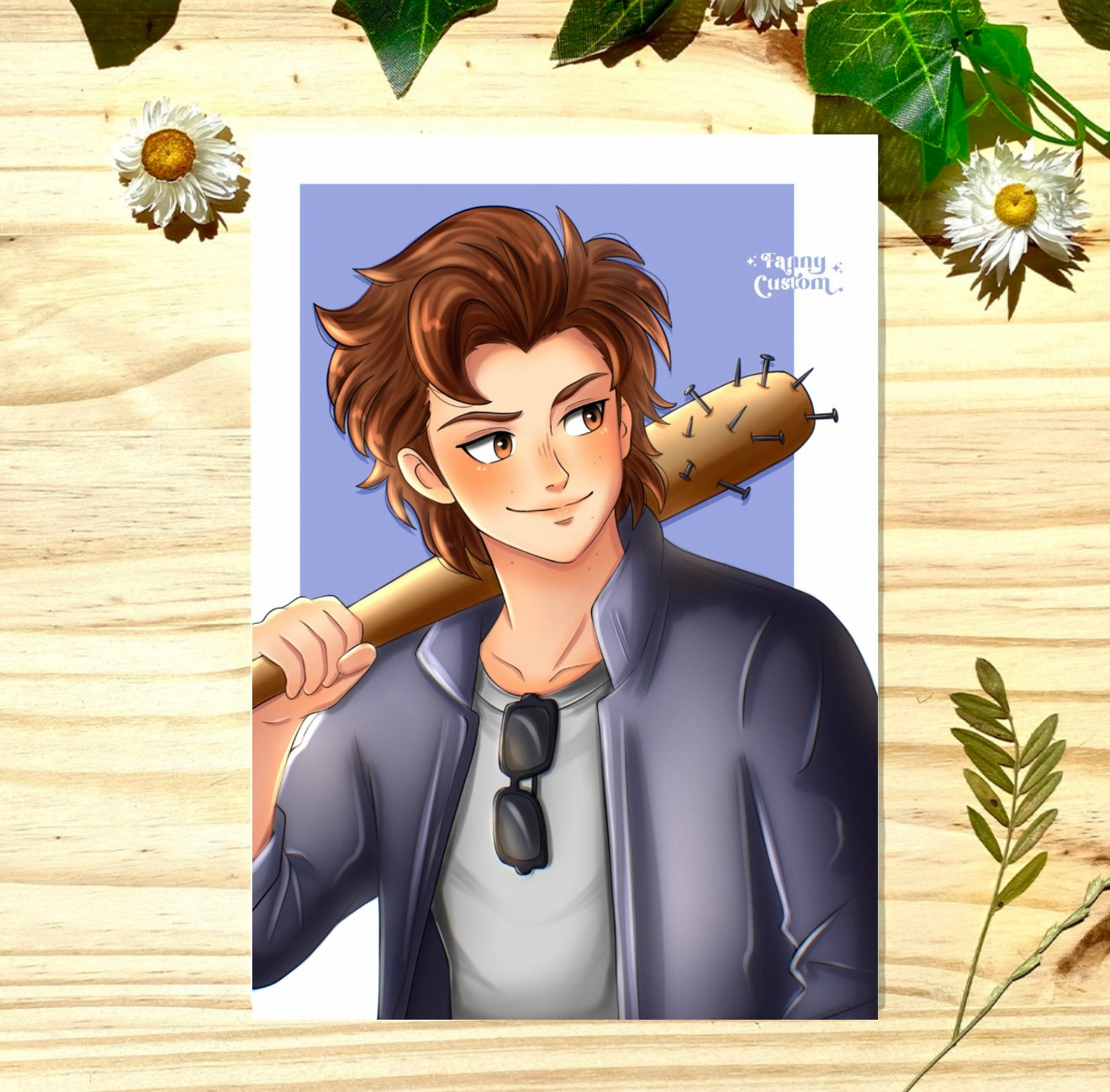 Print Steve