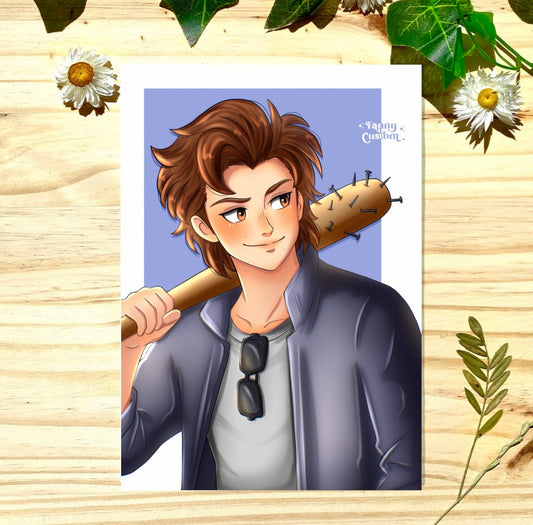 Print Steve