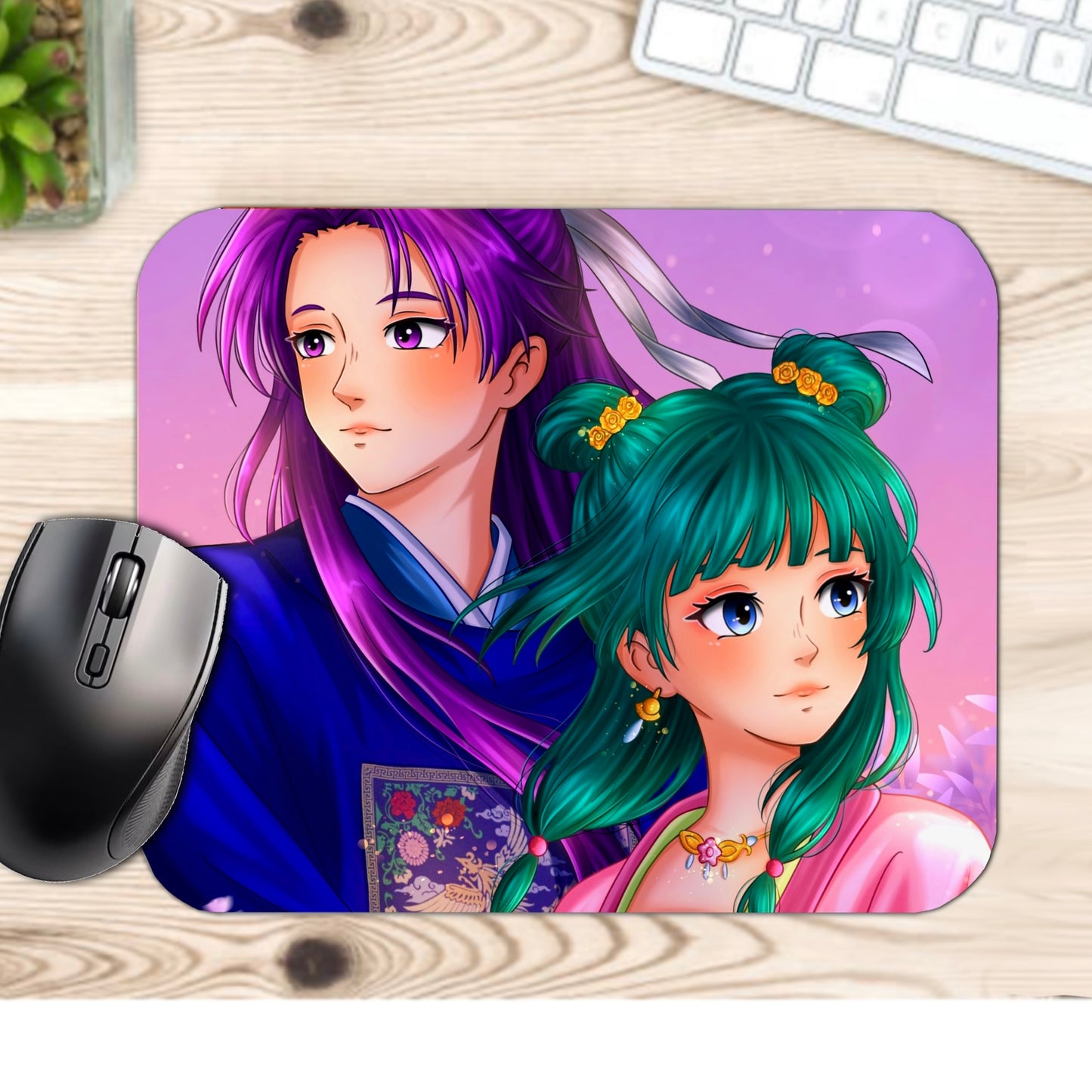 Tapis de souris au choix