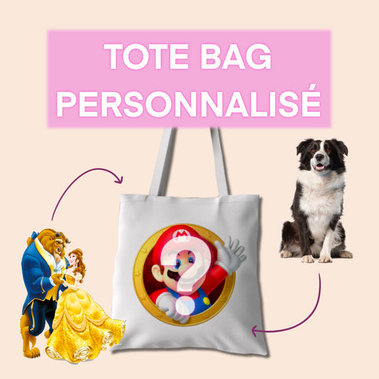 Tote Bag personnalisé