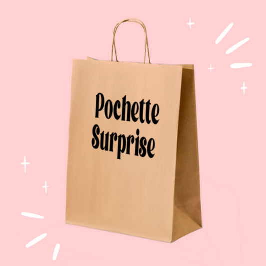 Pochette surprise illustrations