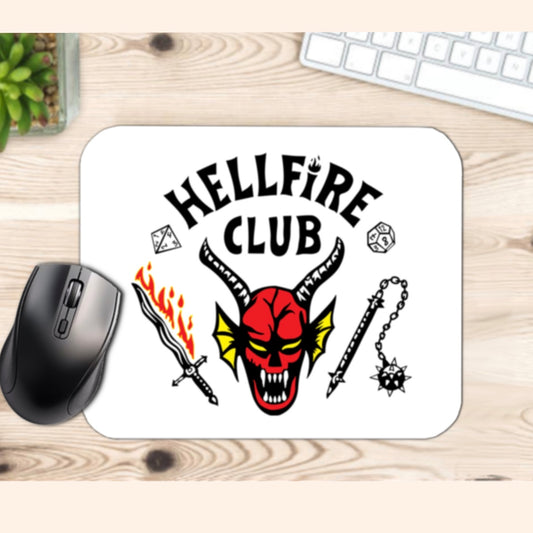 Tapis de souris Hellfire